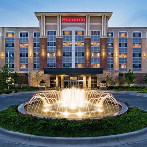 Hotel Sheraton St. Paul Woodbury Hotel cazare Woodbury