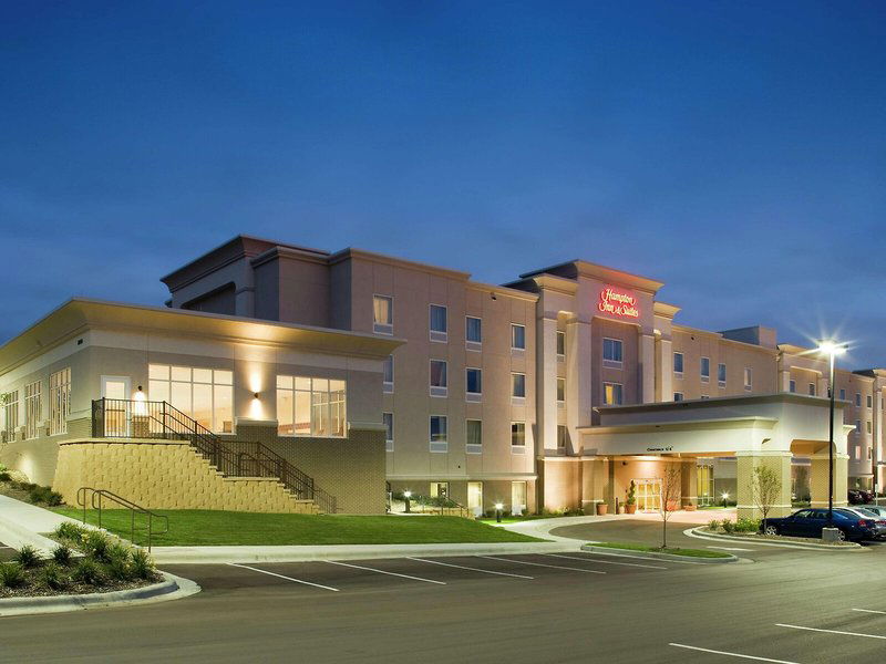 Hotel Hampton Inn & Suites Rochester-North
