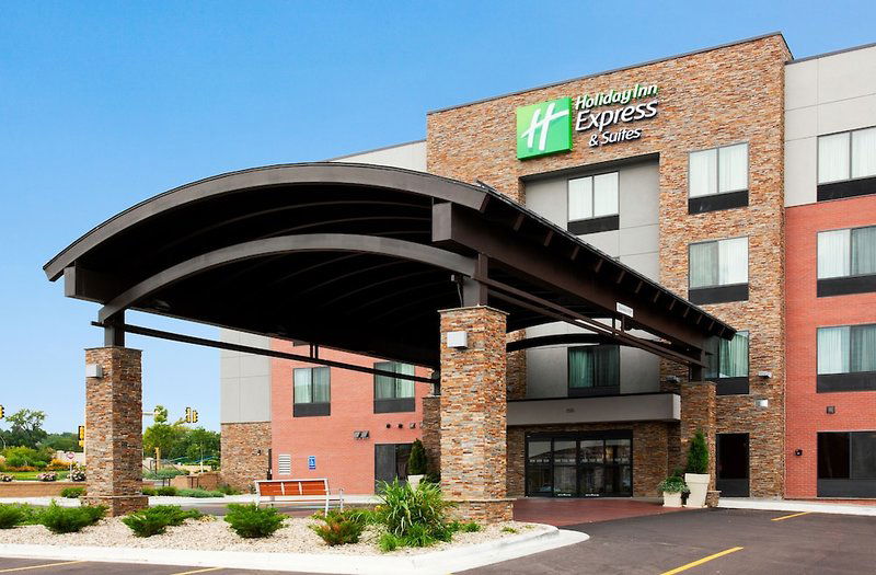 Hotel Holiday Inn Express Hotel & Suites Rochester West-Medical Center