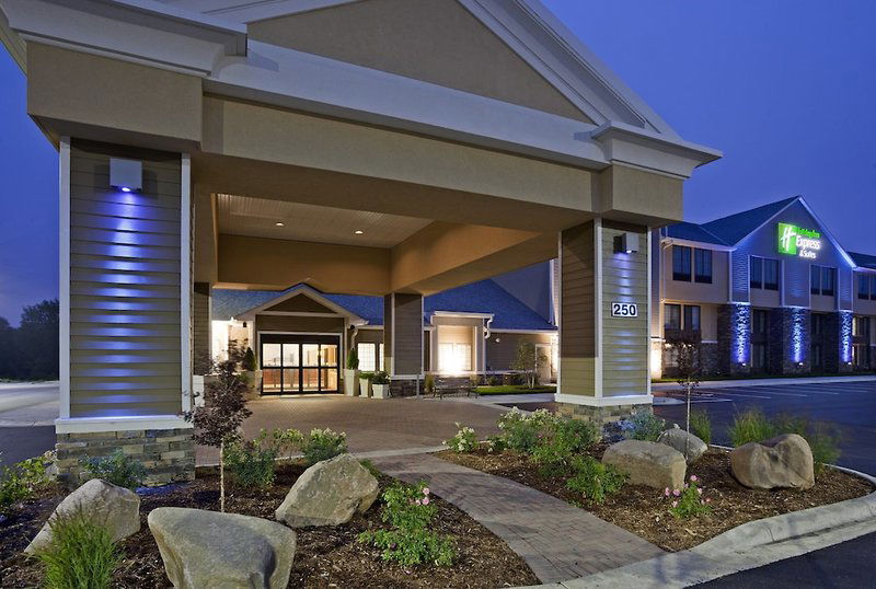 Hotel Holiday Inn Express & Suites Willmar