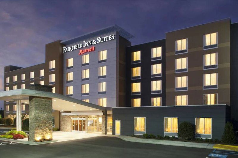 Hotel Fairfield Inn & Suites Atlanta Gwinnett Place