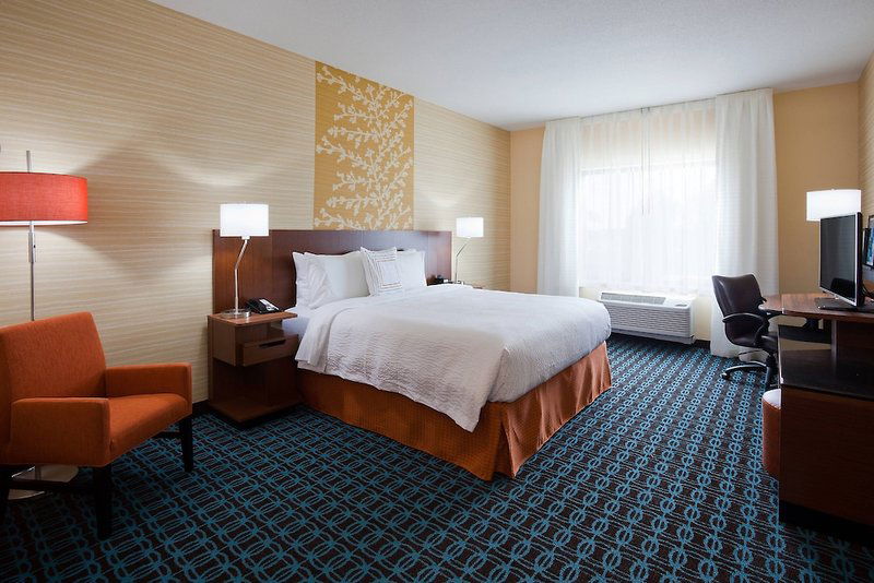 Hotel Fairfield Inn & Suites St. Paul Northeast