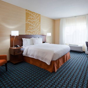 Hotel Fairfield Inn & Suites St. Paul Northeast cazare Vadnais Heights