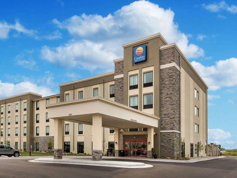 Hotel Comfort Inn & Suites West - Medical Center