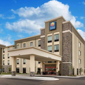 Hotel Comfort Inn & Suites West - Medical Center cazare Rochester