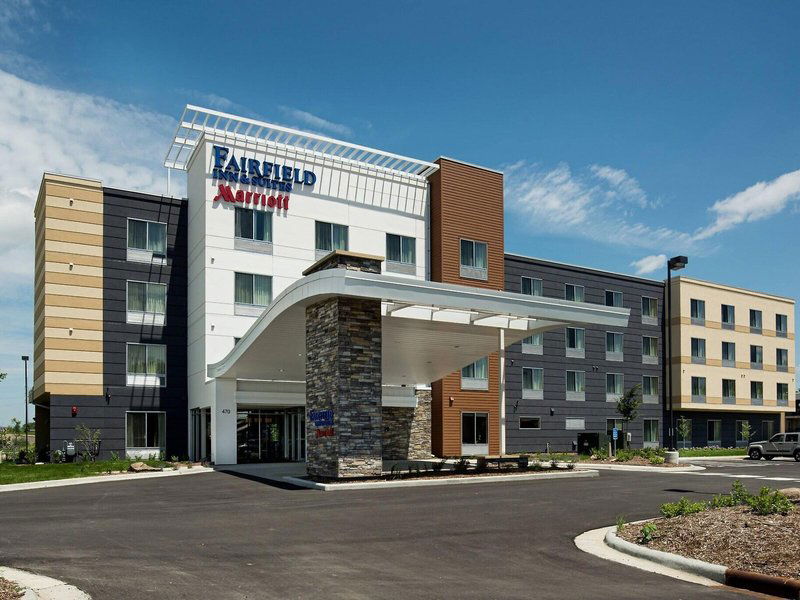 Hotel Fairfield Inn & Suites Rochester Mayo Clinic Area/Saint Marys