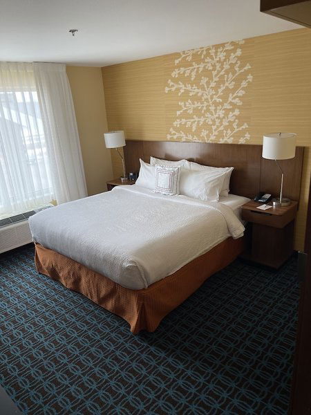 Hotel Fairfield Inn & Suites East Grand Forks