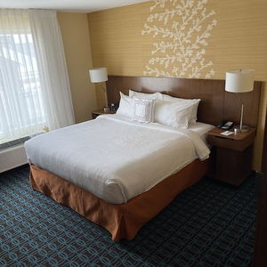 Hotel Fairfield Inn & Suites East Grand Forks cazare East Grand Forks