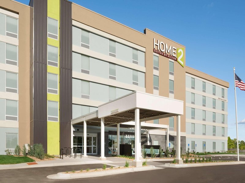 Hotel Home2 Suites By Hilton Roseville Minneapolis