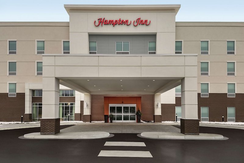 Hotel Hampton Inn Brooklyn Park