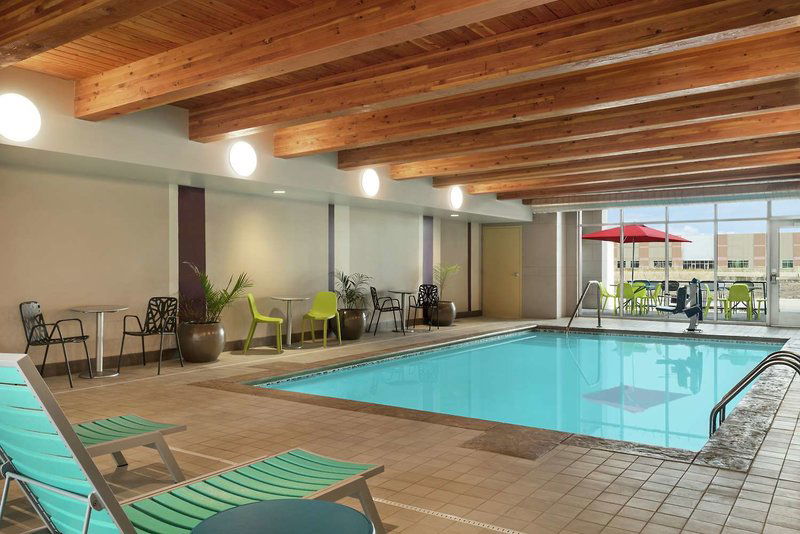 Hotel Home2 Suites By Hilton Brooklyn Park Minneapolis