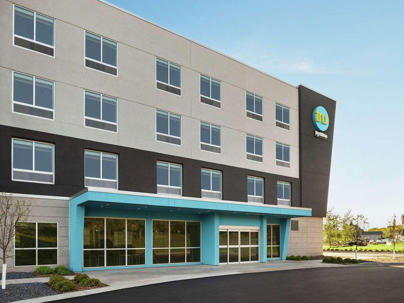 Hotel Tru By Hilton Duluth Mall Area