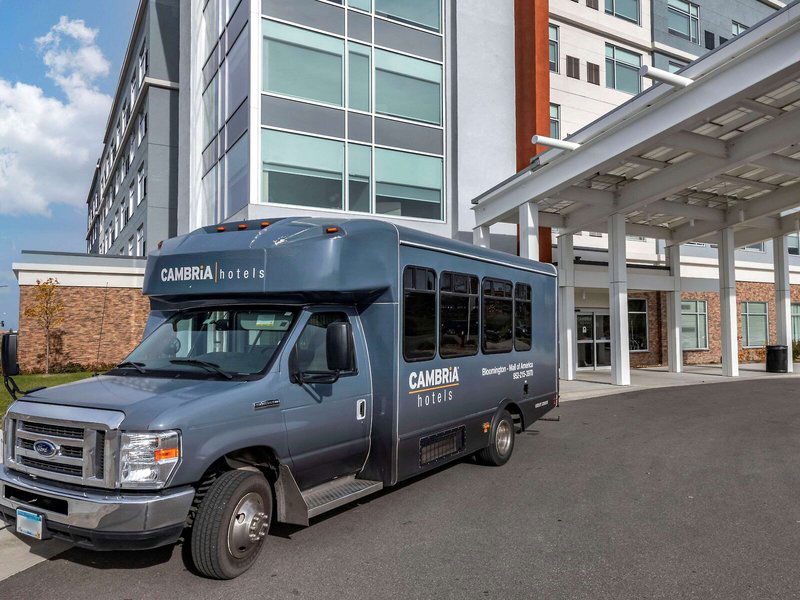 Hotel Cambria Hotel Minneapolis Airport - Bloomington