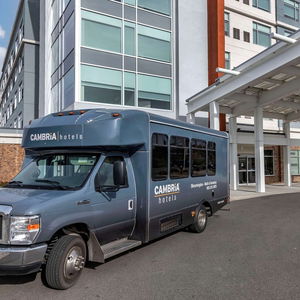 Hotel Cambria Hotel Minneapolis Airport - Bloomington cazare Bloomington