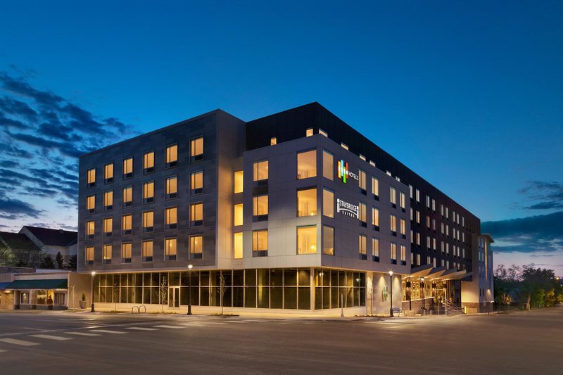 Hotel Staybridge Suites Rochester - Mayo Clinic Area, An Ihg Hotel