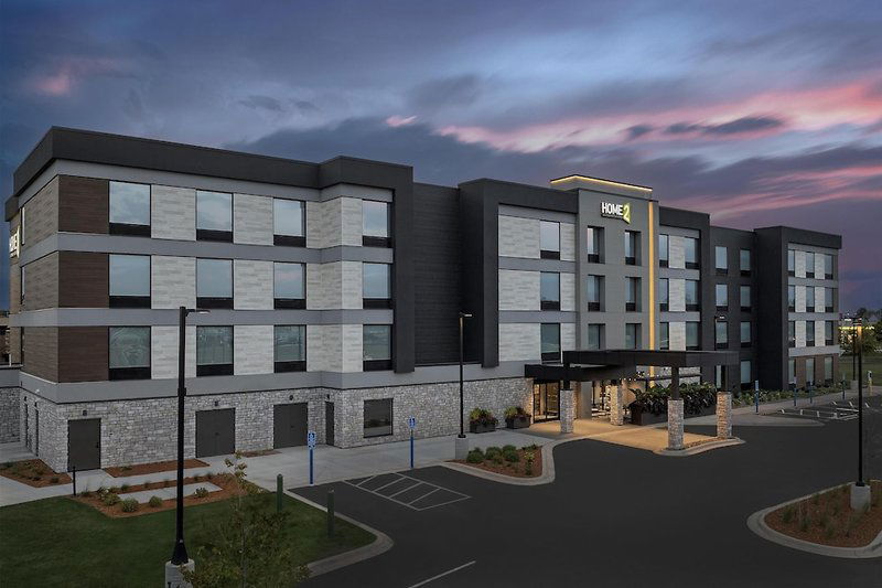 Hotel Home2 Suites By Hilton Ramsey