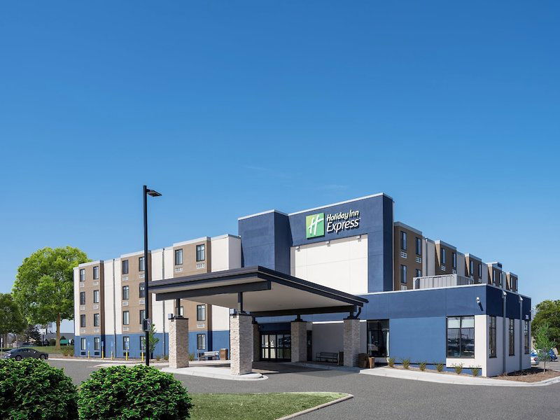 Hotel Holiday Inn Express Minneapolis West Plymouth