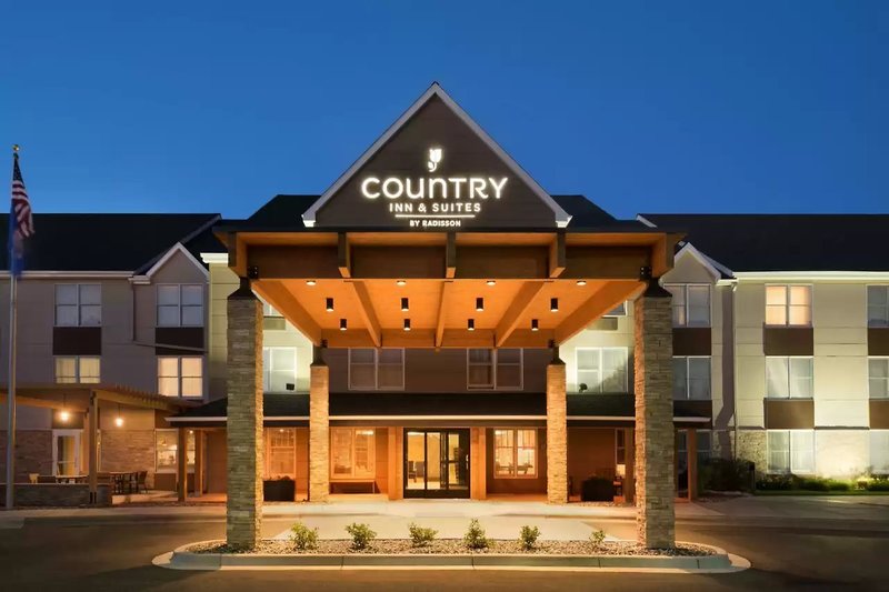 Hotel Country Inn & Suites By Radisson, Minneapolis West, Mn
