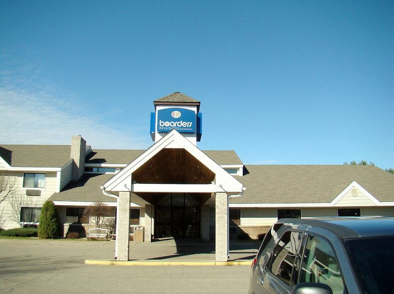 Hotel Boarders Inn & Suites Faribault