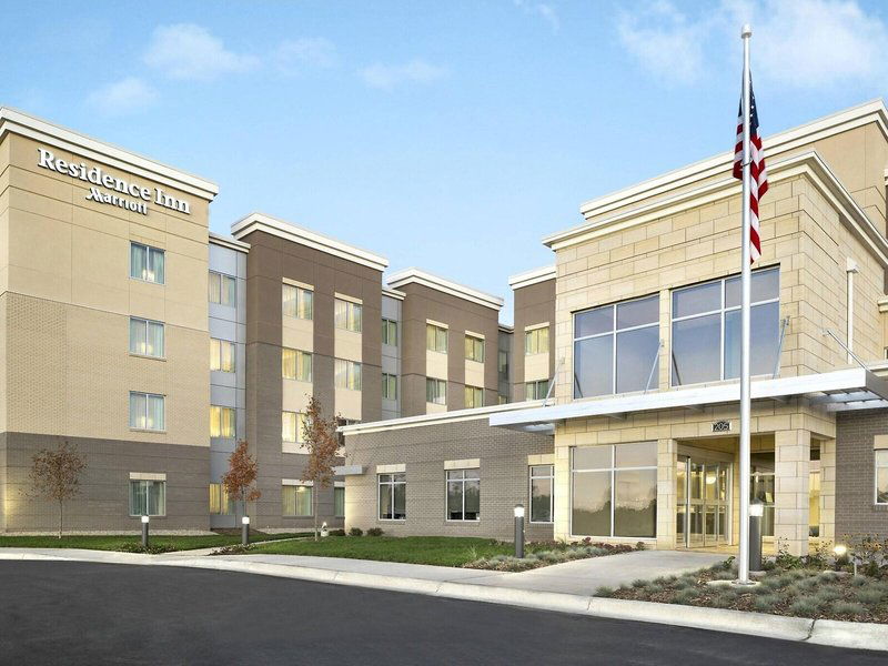 Hotel Residence Inn St. Paul Woodbury
