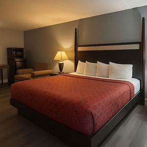 Hotel Key Inn Roseville St Paul cazare Roseville