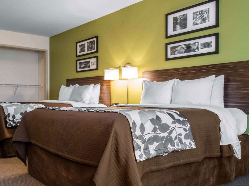 Hotel Sleep Inn & Suites