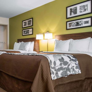 Hotel Sleep Inn & Suites cazare Marshall