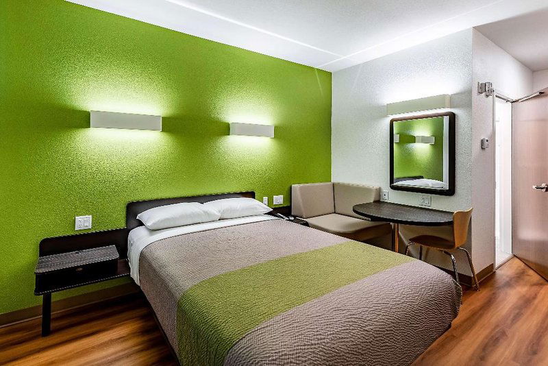 Hotel Motel 6 Mankato