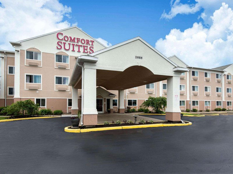 Hotel Comfort Suites Rochester