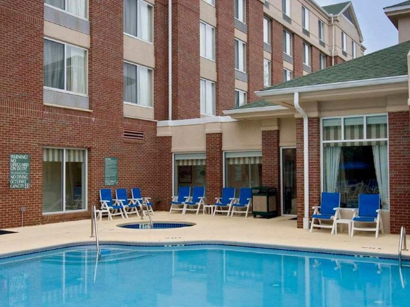 Hotel Hilton Garden Inn Atlanta North/Johns Creek