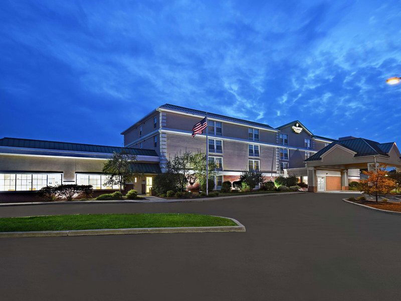 Hotel Spark By Hilton Rochester University Area