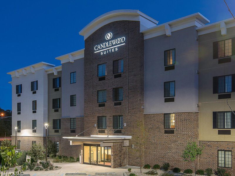 Hotel Candlewood Suites Bloomington