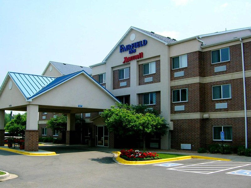 Hotel Fairfield Inn Minneapolis Burnsville