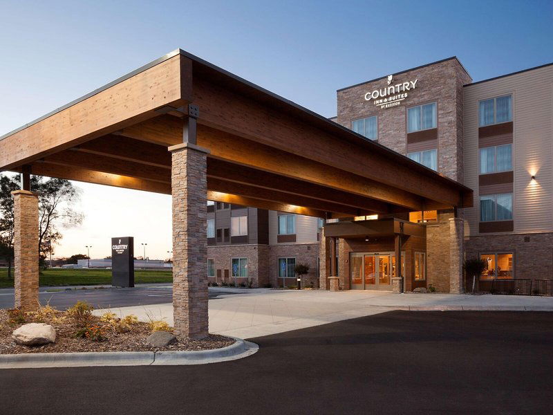 Hotel Country Inn & Suites By Radisson, Roseville, Mn