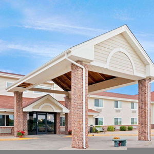 Hotel Americinn By Wyndham Madison Sd cazare Madison