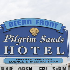 Hotel Pilgrim Sands On Long Beach cazare Plymouth