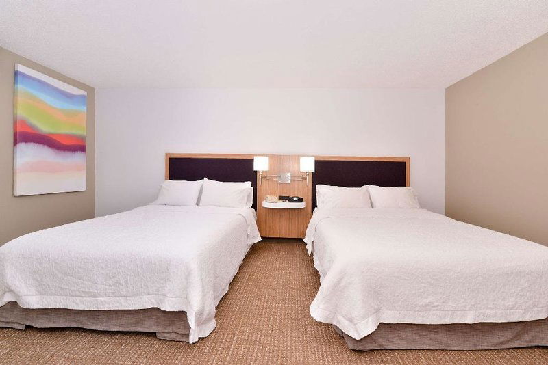 Hotel Hampton Inn & Suites Plymouth