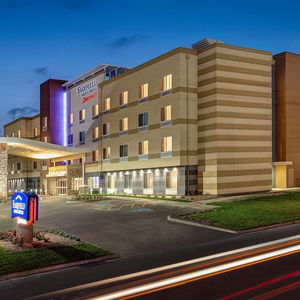 Hotel Fairfield Inn & Suites Plymouth cazare Plymouth