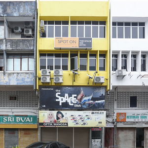 Hotel The Space Inn Hostel cazare Kuala Terengganu