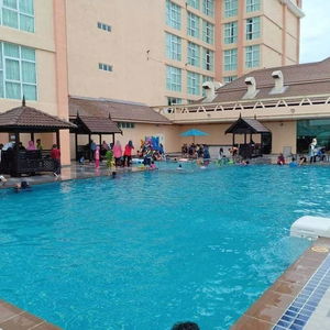 Hotel Paya Bunga Hotel Terengganu cazare Kuala Terengganu