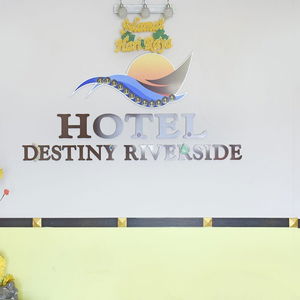 Hotel Destiny Riverside Hotel By Oyo Rooms cazare Kota Bharu