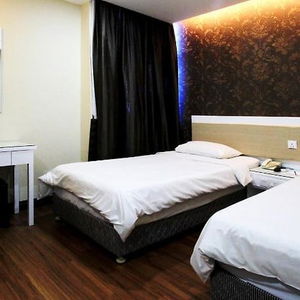 Hotel Ming Star cazare Kuala Terengganu