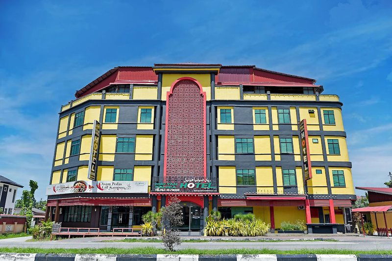 Hotel Hotel O Rayyan Soffea Managed By Oravel