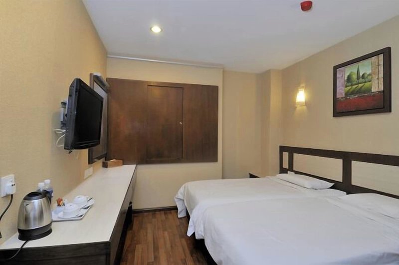 Hotel Ming Paragon Hotel & Spa