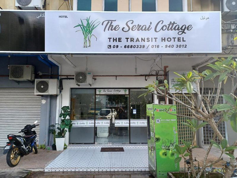Hotel The Serai Cottage Transit Hotel