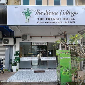 Hotel The Serai Cottage Transit Hotel cazare Kuala Terengganu
