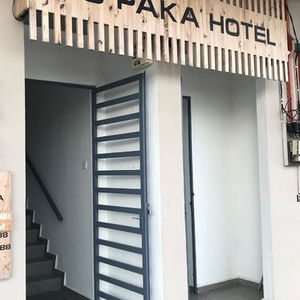 Hotel Sg Paka Hotel cazare Paka