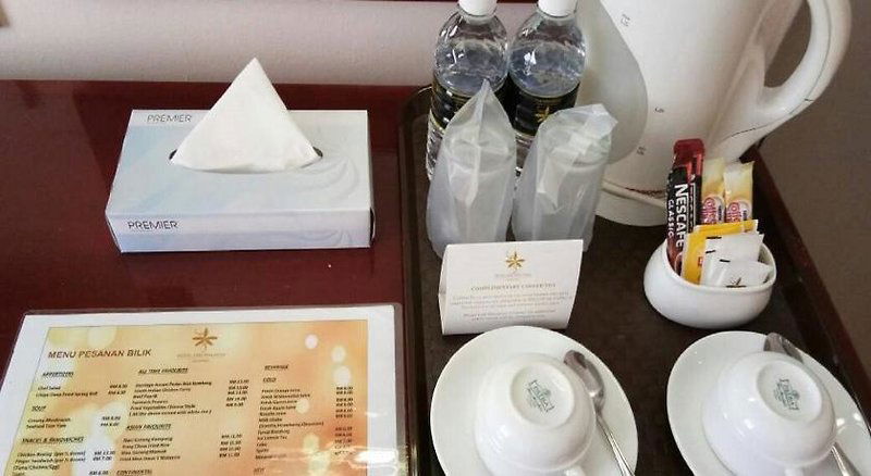 Hotel Hotel Seri Malaysia Kuantan