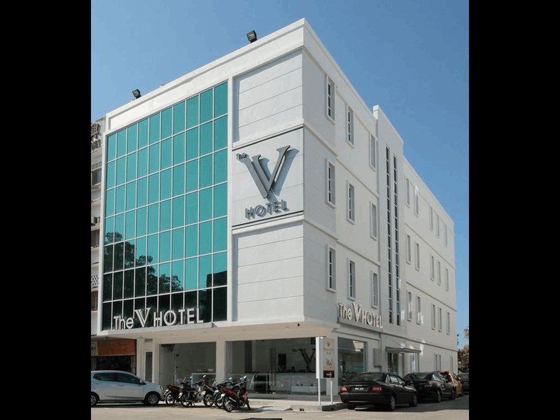 Hotel The V Hotel Kuantan