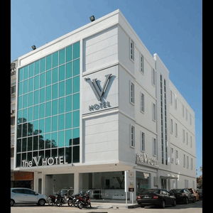 Hotel The V Hotel Kuantan cazare Kuantan
